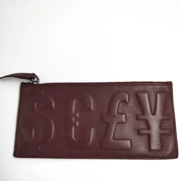3.1 Phillip Lim International Currency Sexy Wallet - Picture 1 of 7